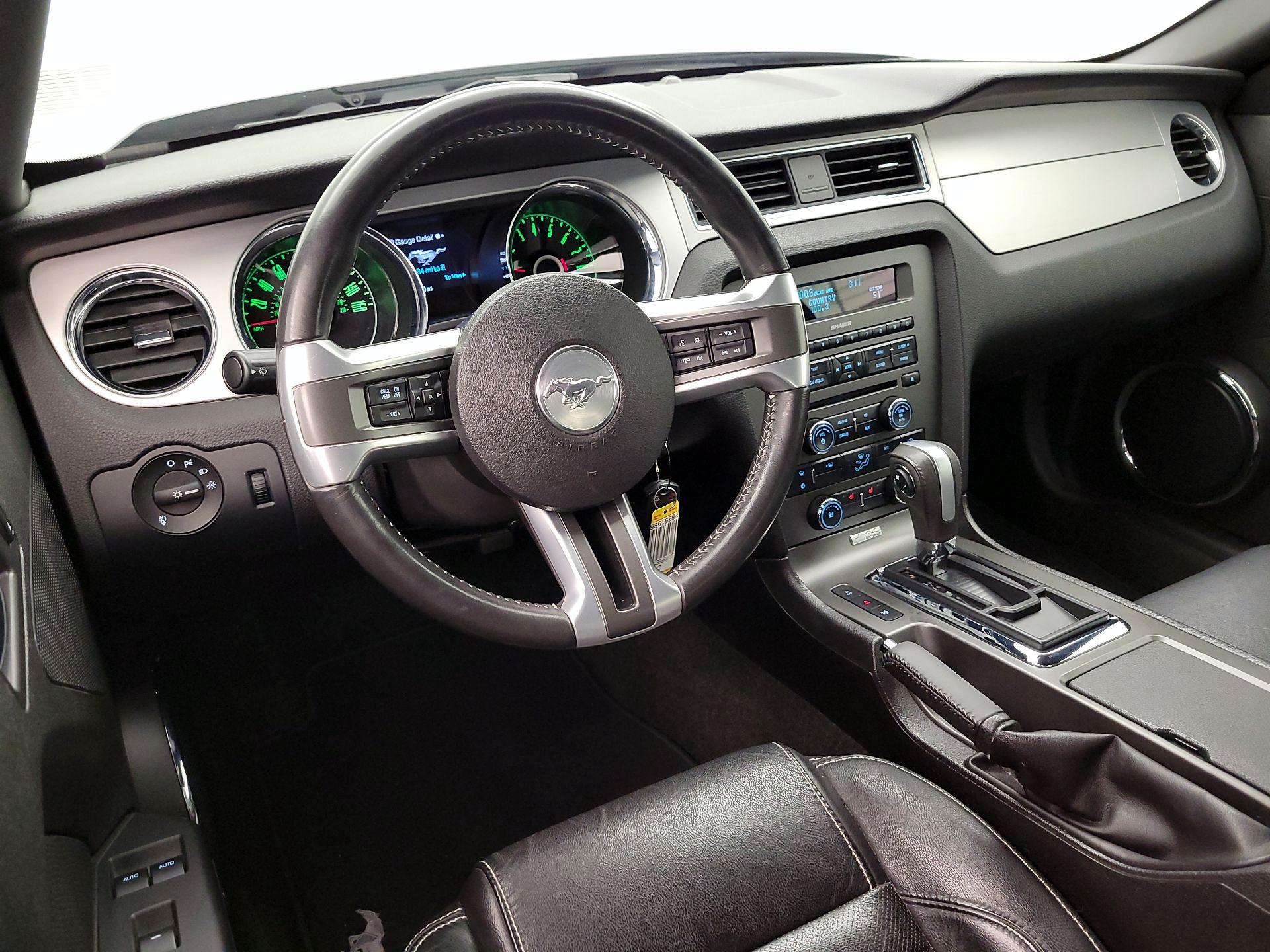 Thumbnail: 2014 Ford Mustang - 9