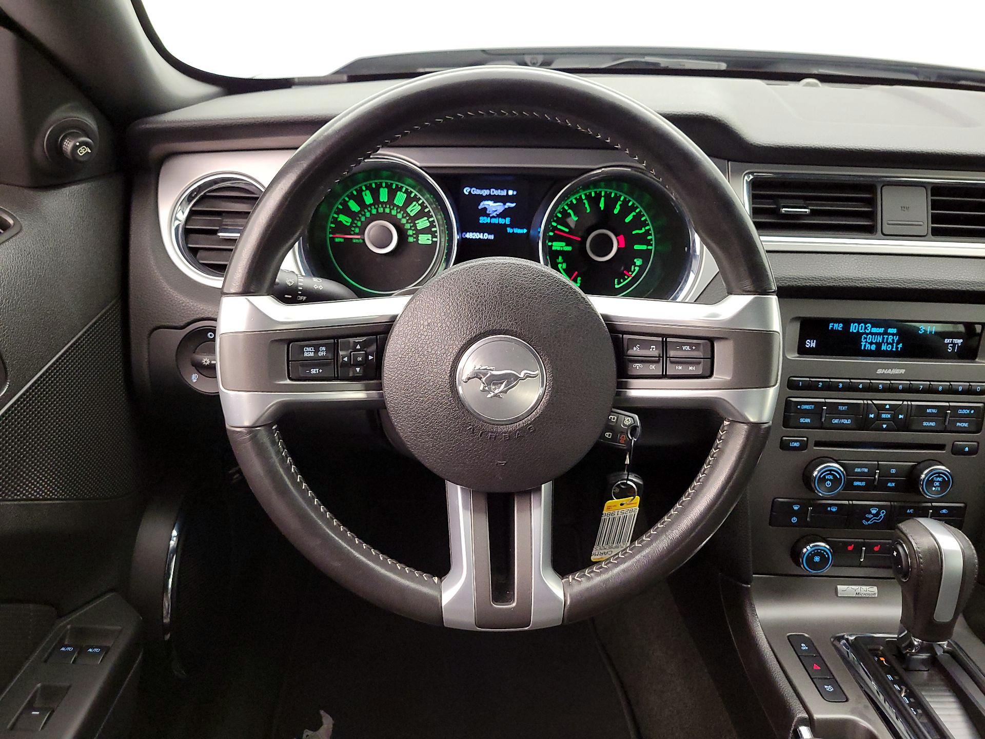 Thumbnail: 2014 Ford Mustang - 10