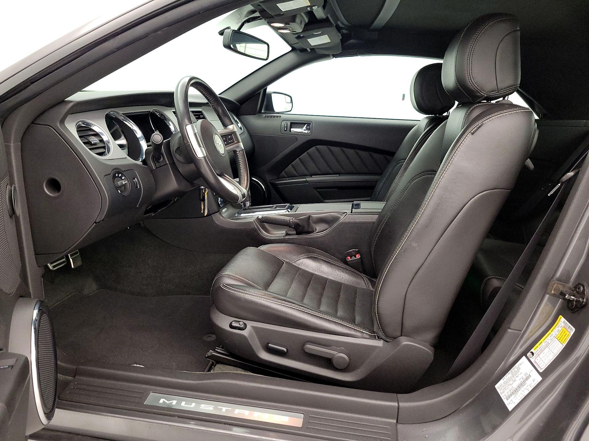 Thumbnail: 2014 Ford Mustang - 11