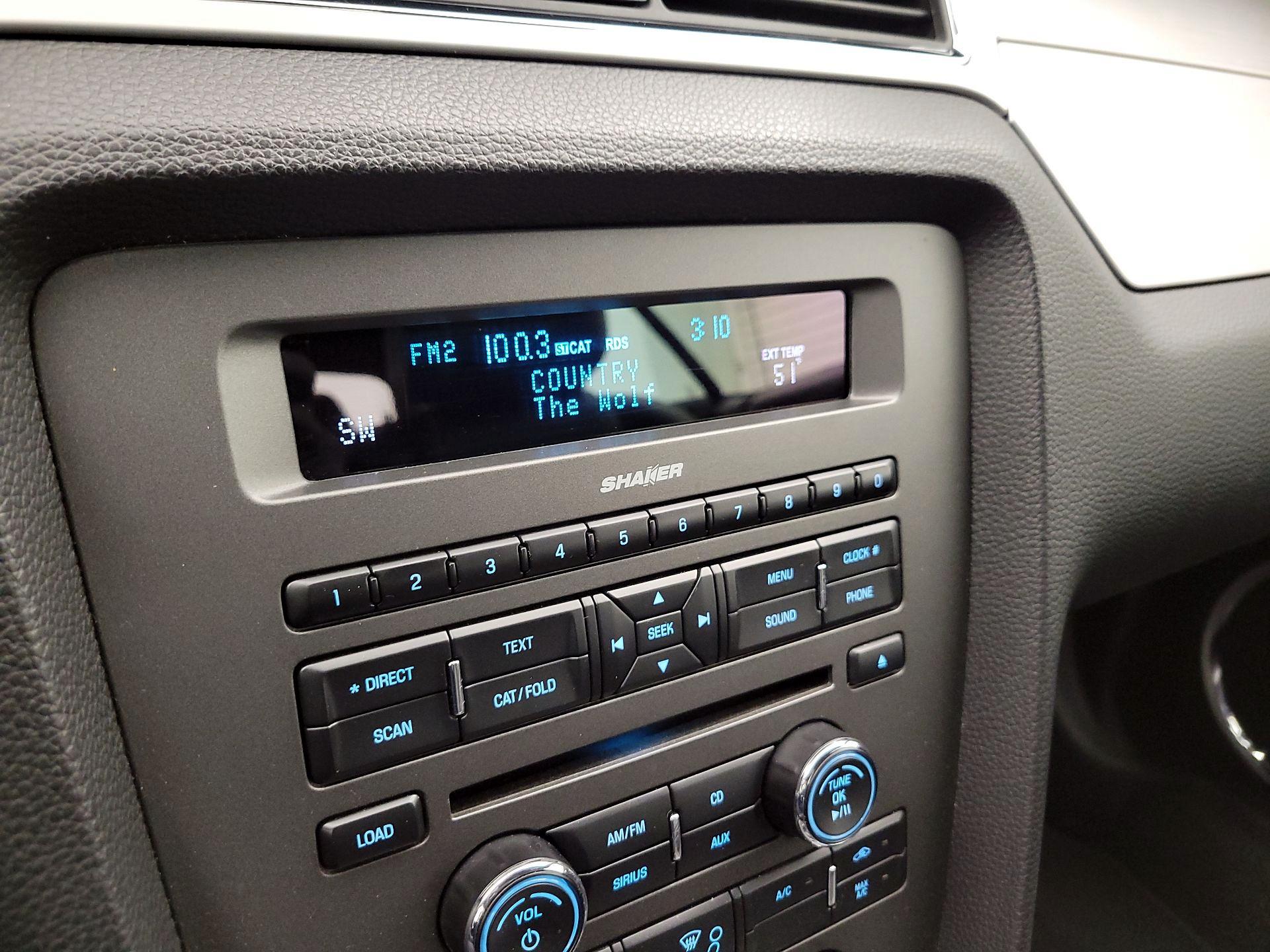 Thumbnail: 2014 Ford Mustang - 14