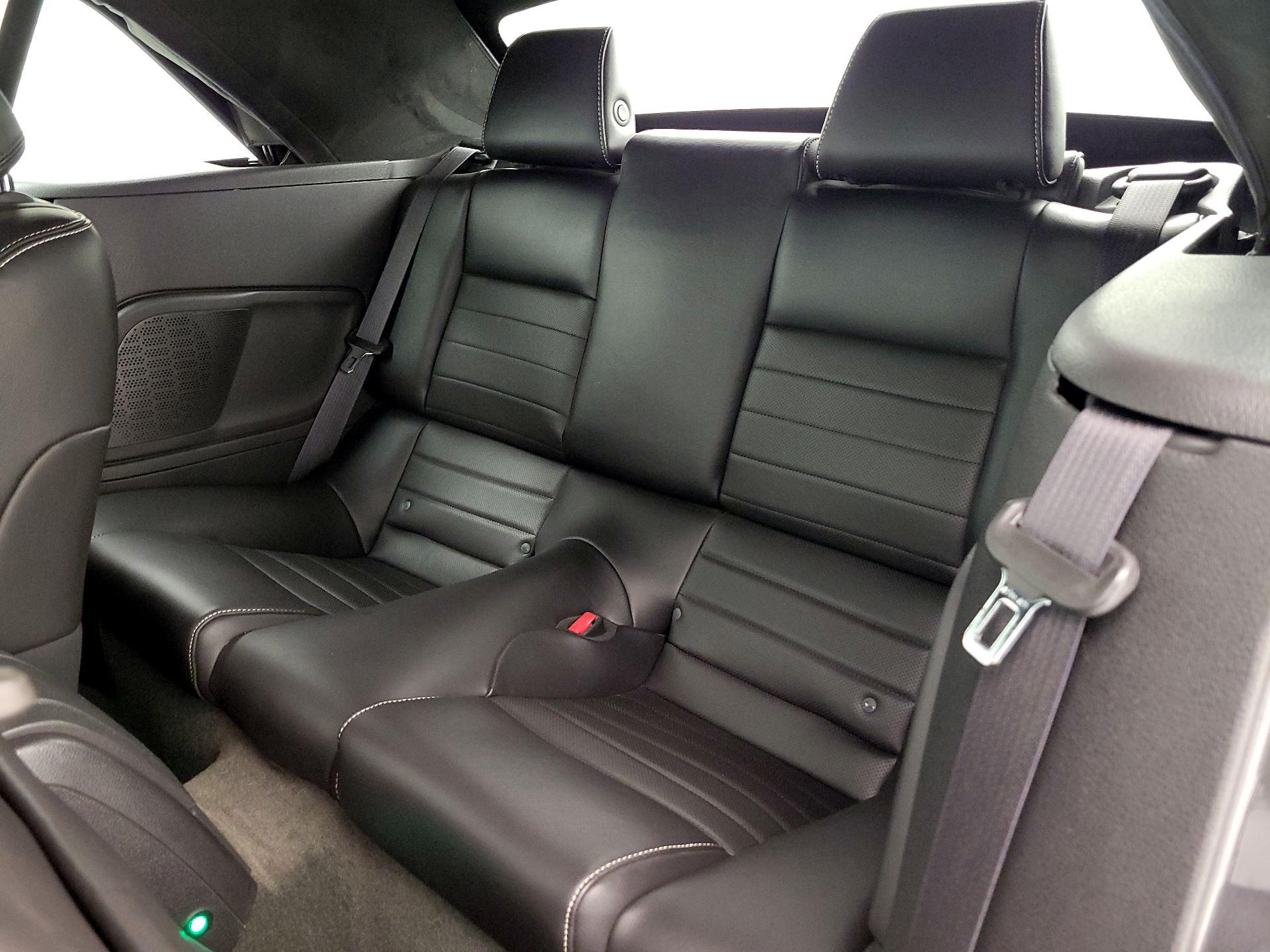 Thumbnail: 2014 Ford Mustang - 18