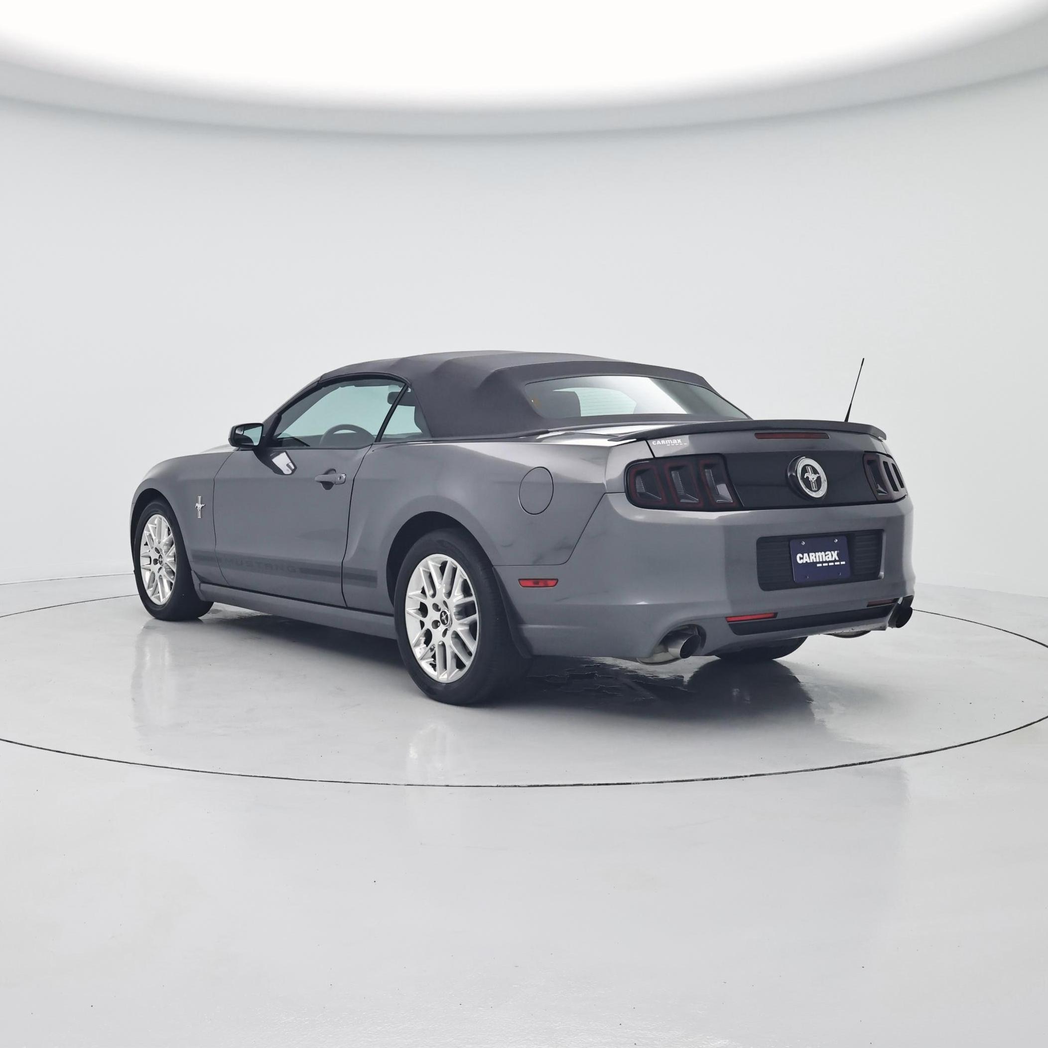 Thumbnail: 2014 Ford Mustang - 2