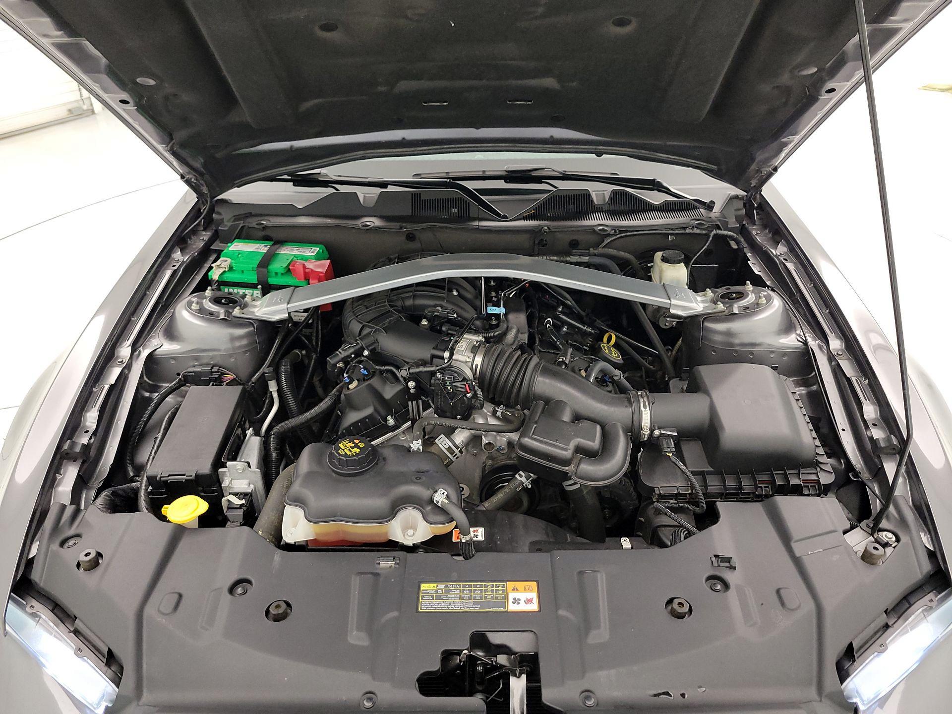 Thumbnail: 2014 Ford Mustang - 20