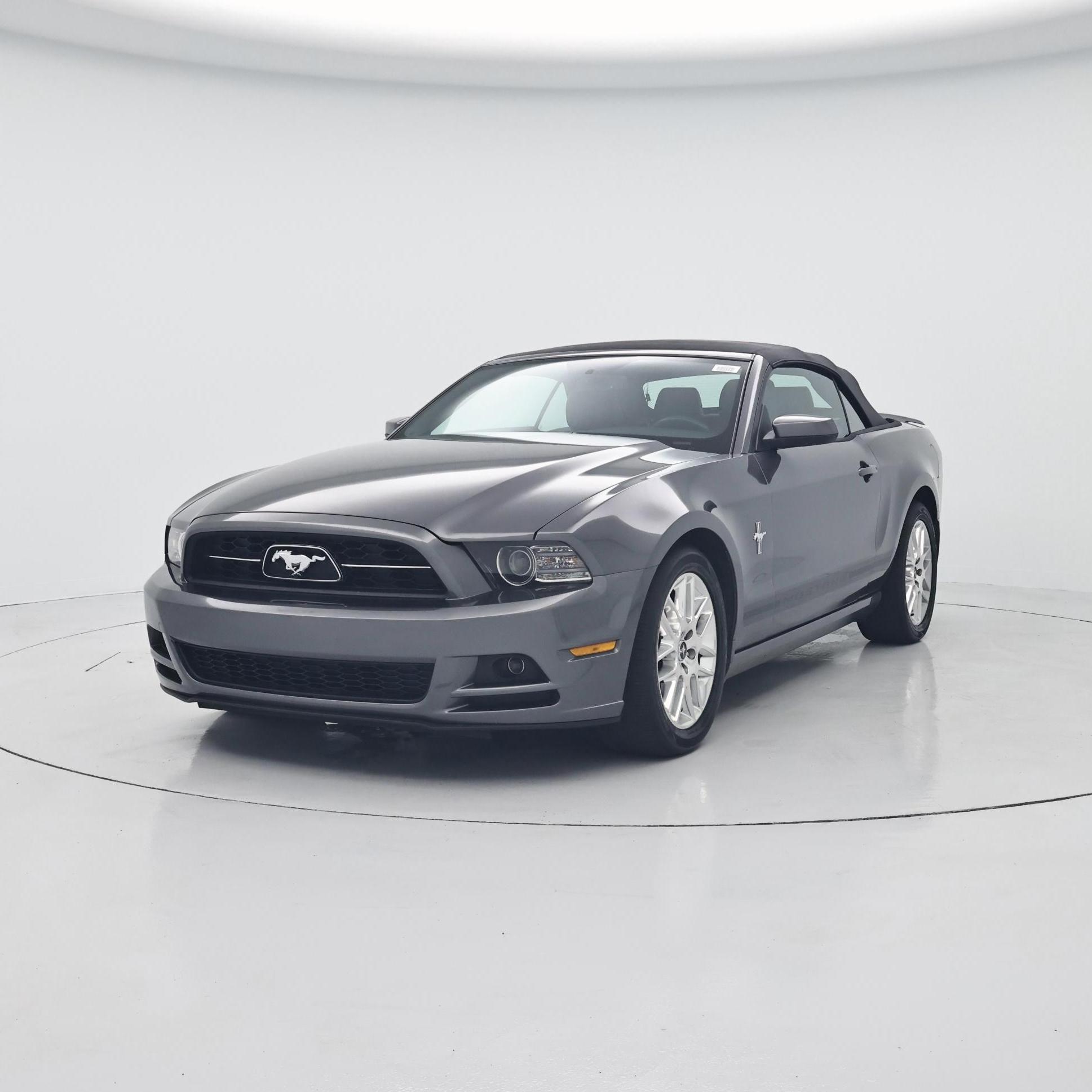Thumbnail: 2014 Ford Mustang - 4