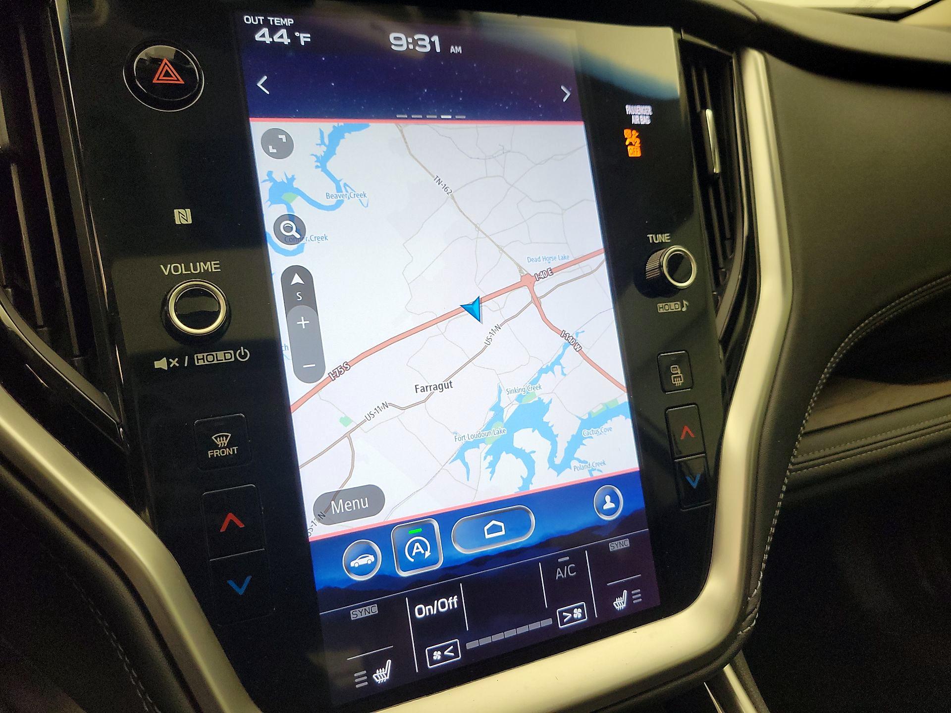 Thumbnail: 2022 Subaru Outback - 14