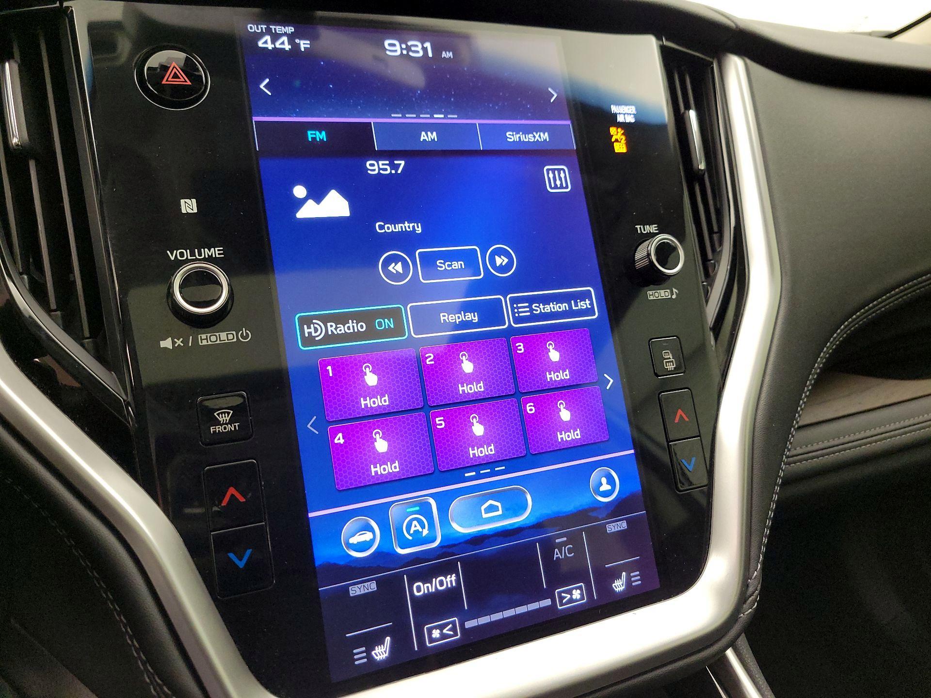 Thumbnail: 2022 Subaru Outback - 16