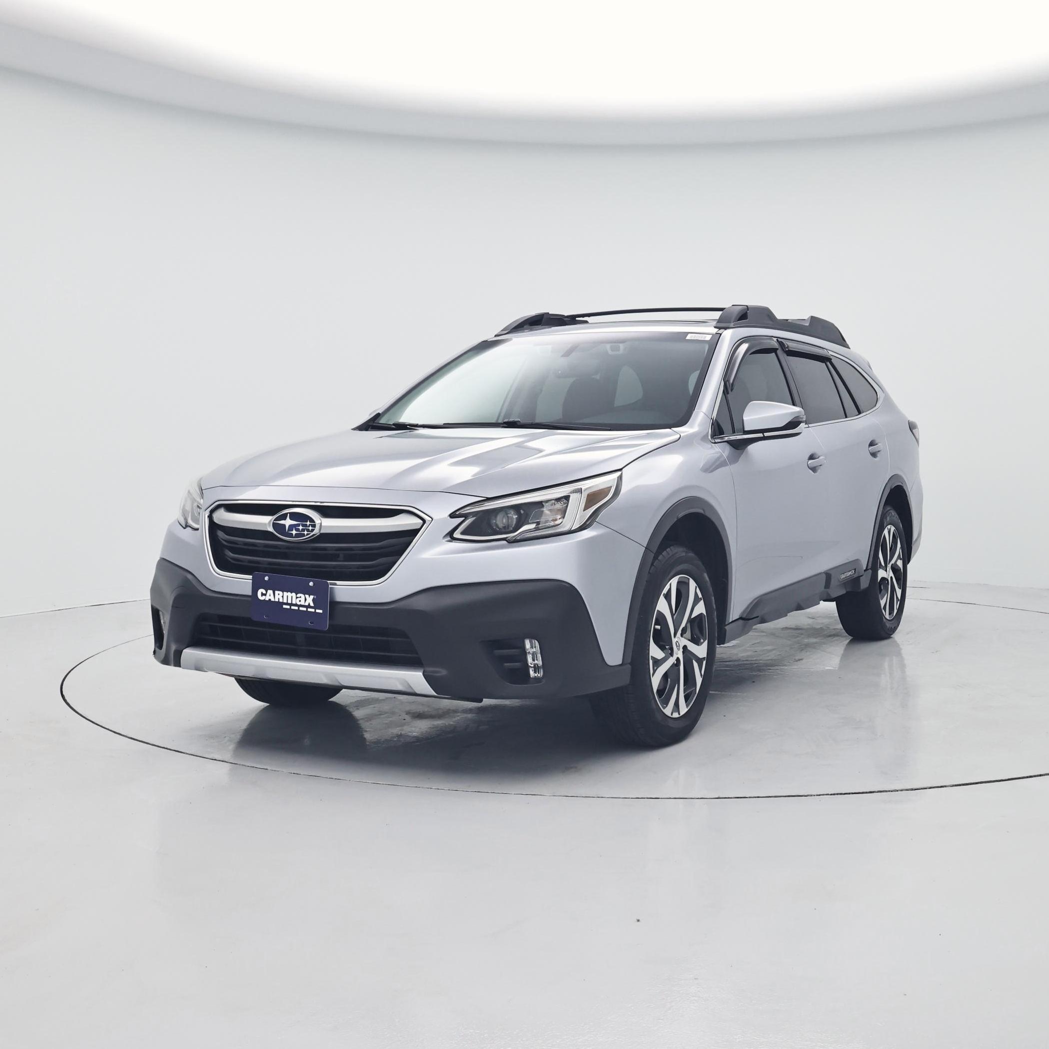 Thumbnail: 2022 Subaru Outback - 4