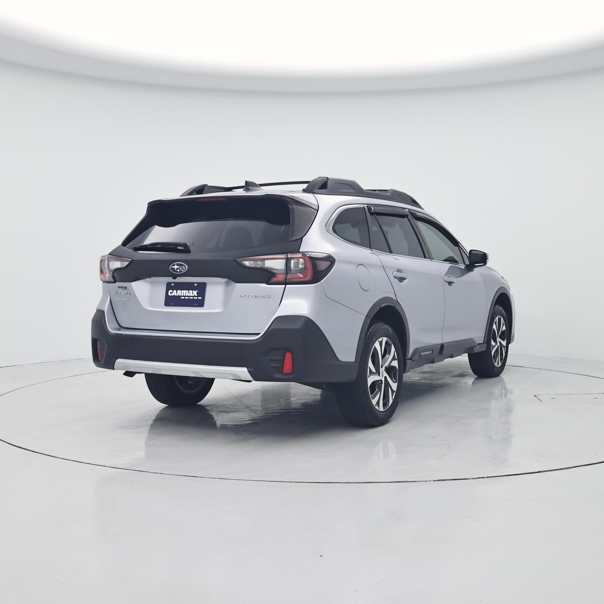 Thumbnail: 2022 Subaru Outback - 8
