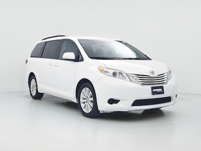 2015 Toyota Sienna LE