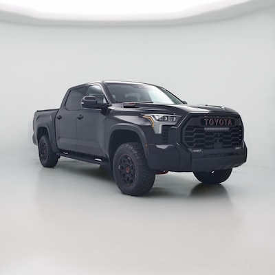 2023 Toyota Tundra Hybrid TRD Pro