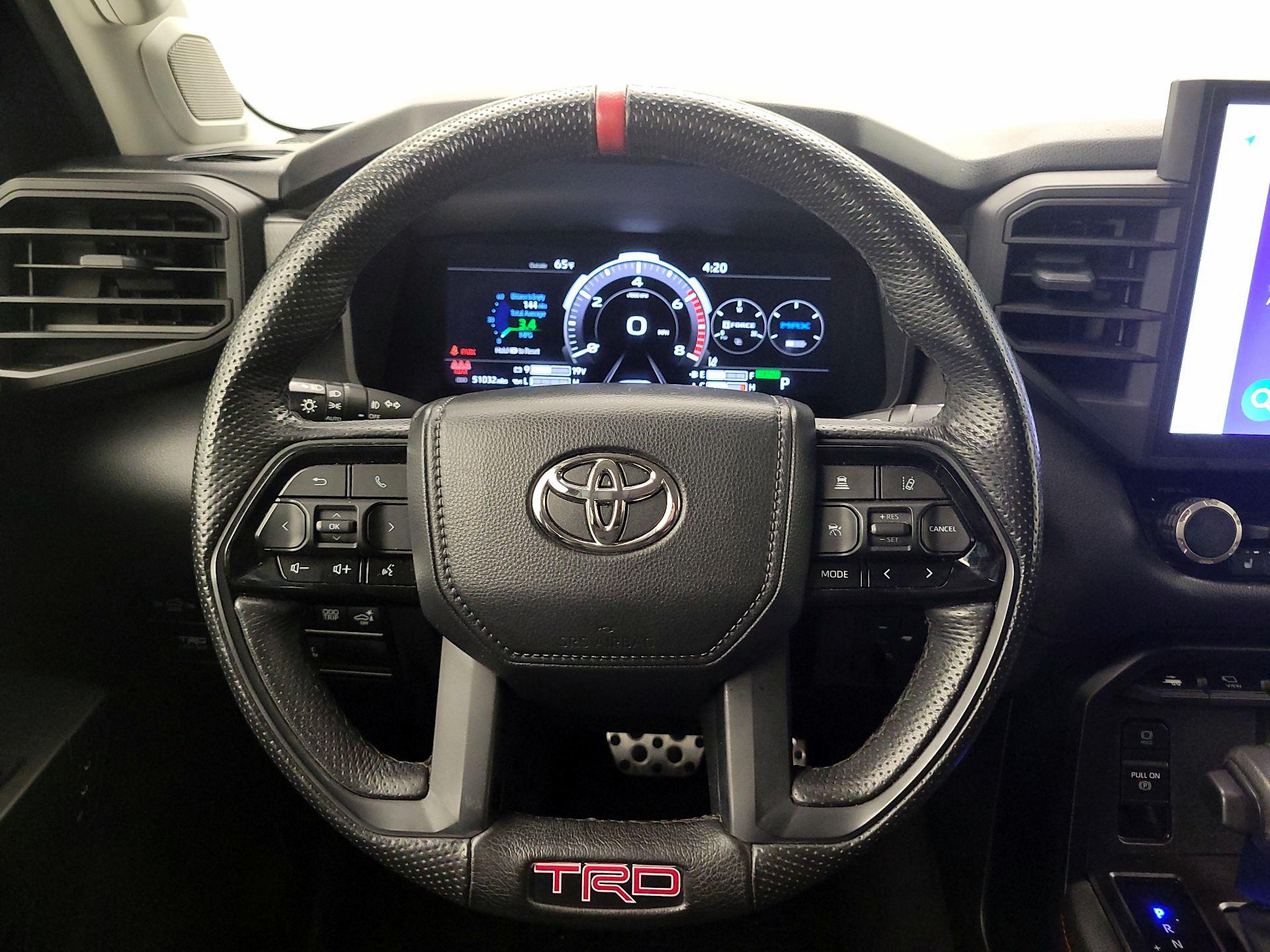 Thumbnail: 2023 Toyota Tundra - 10