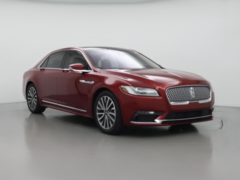 2017 Lincoln Continental Select -
                  Murfreesboro, TN