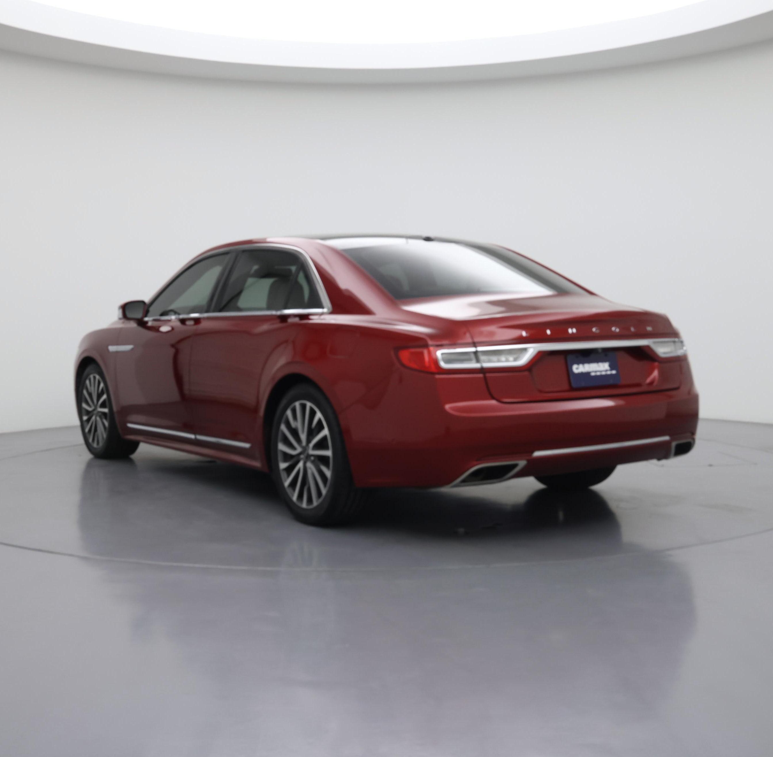 Thumbnail: 2017 Lincoln Continental - 2