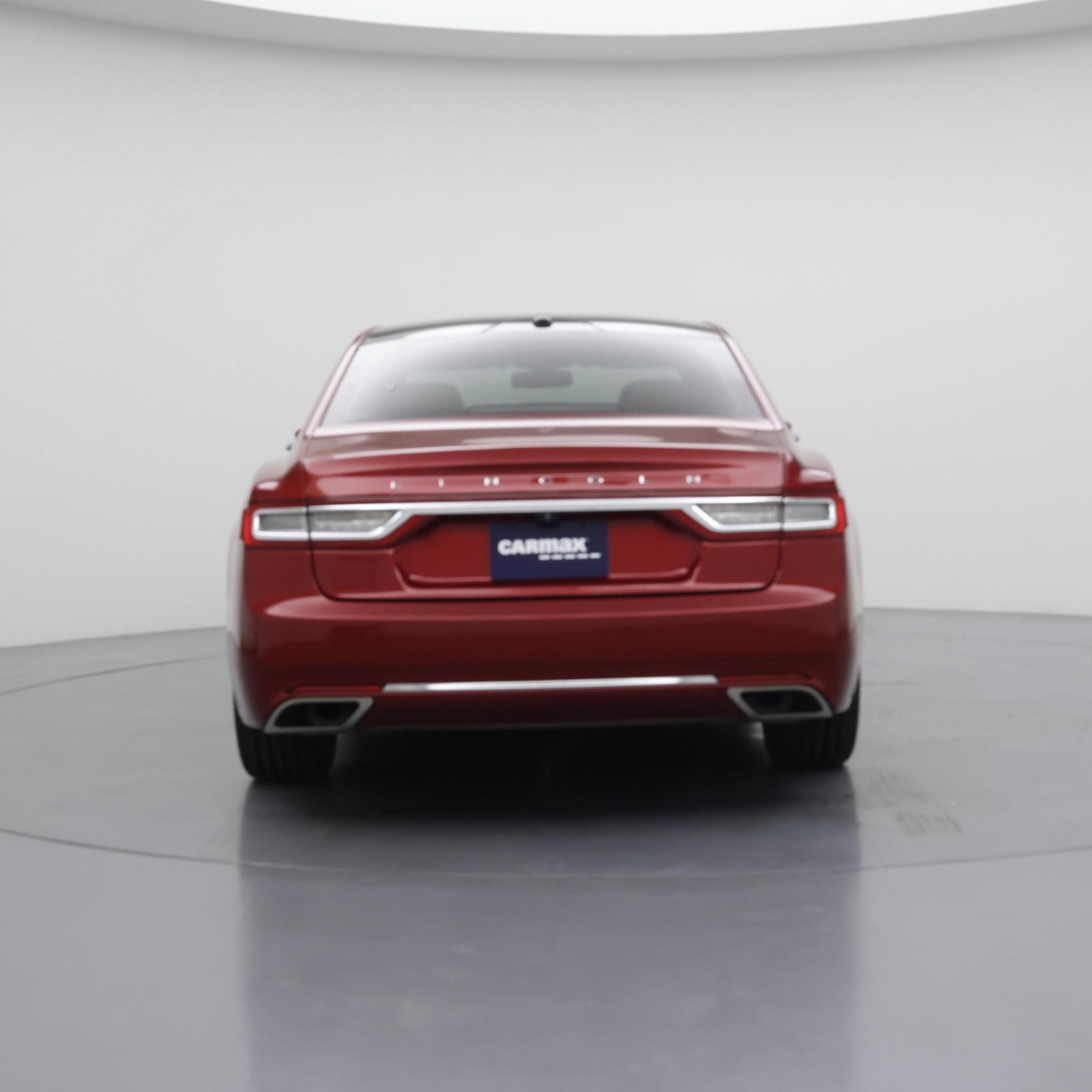 Thumbnail: 2017 Lincoln Continental - 6