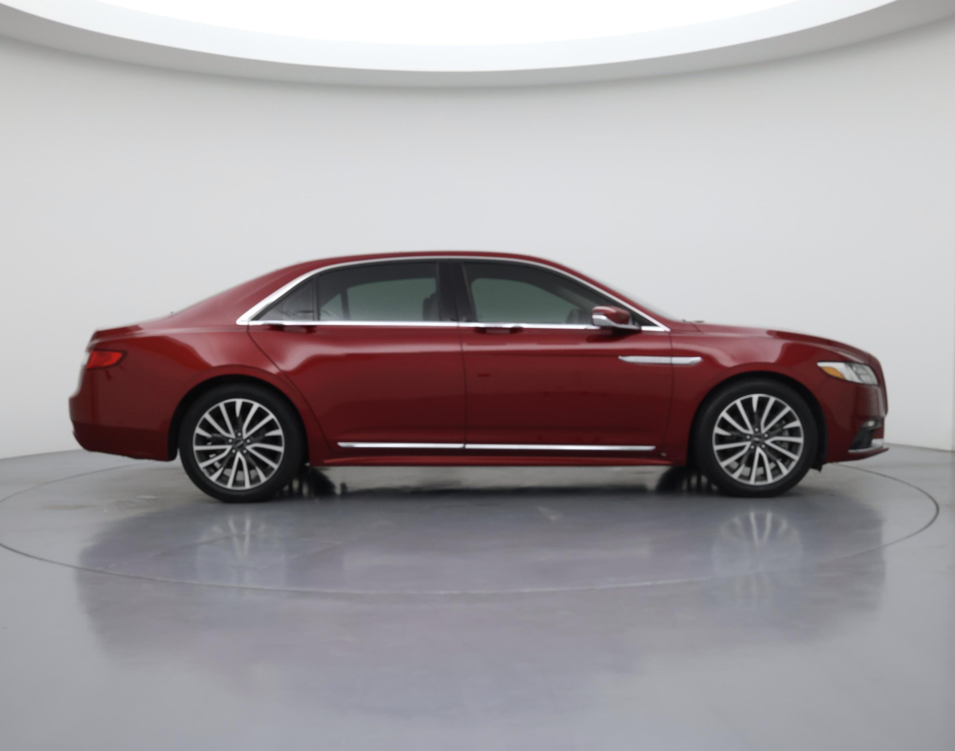 Thumbnail: 2017 Lincoln Continental - 7