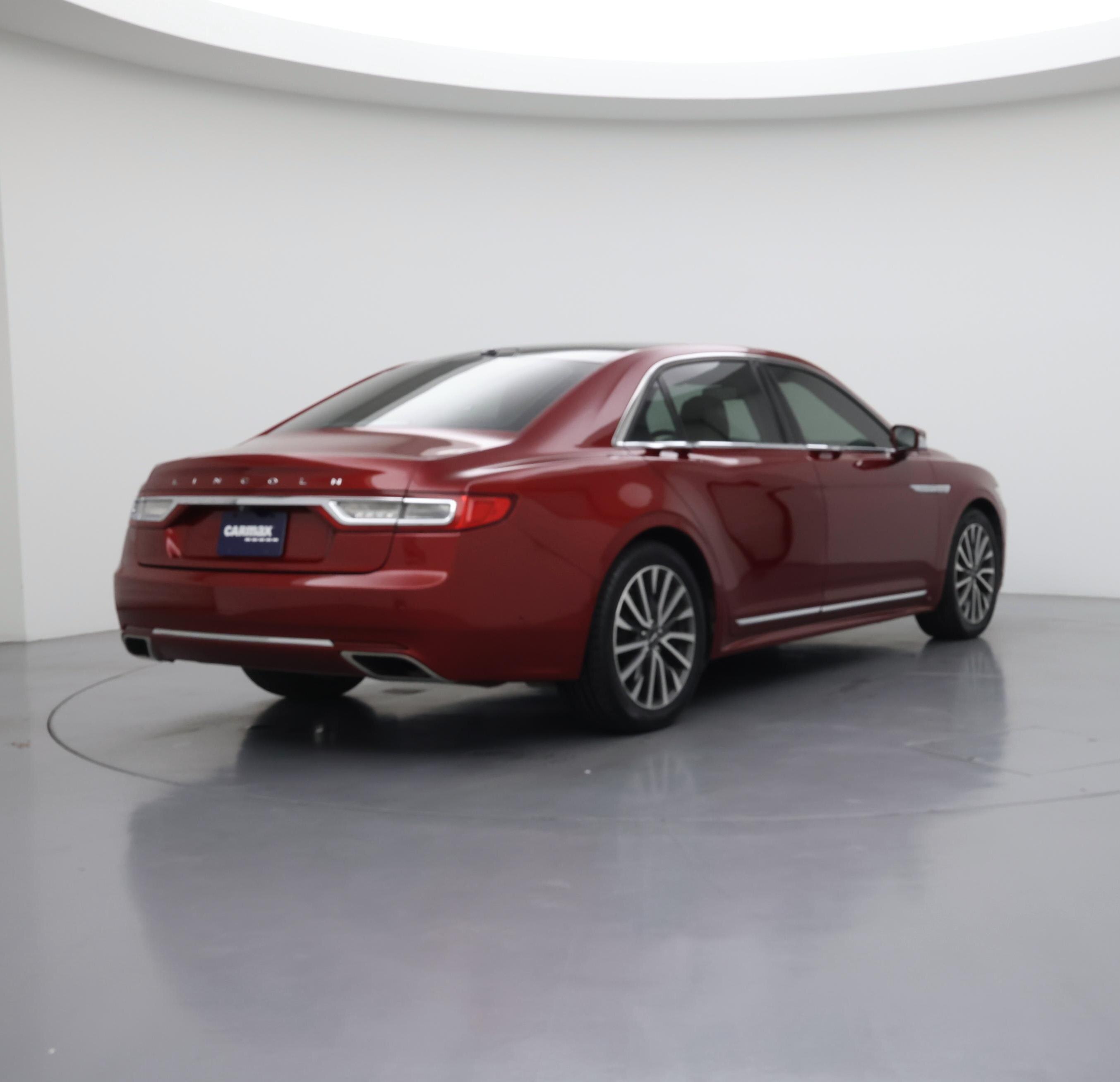 Thumbnail: 2017 Lincoln Continental - 8
