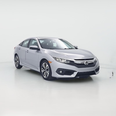 2016 Honda Civic EX-L