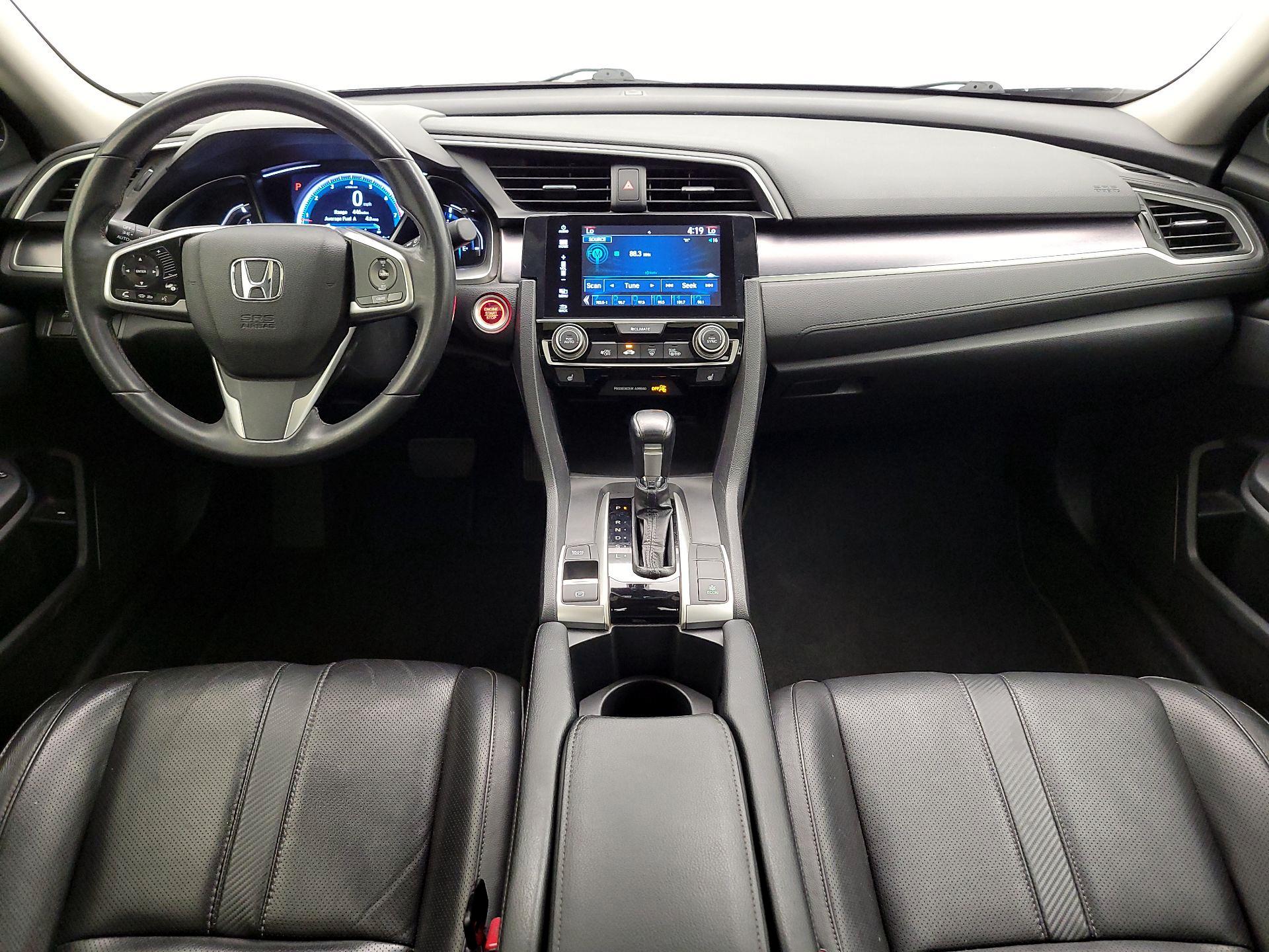 Thumbnail: 2016 Honda Civic - 9