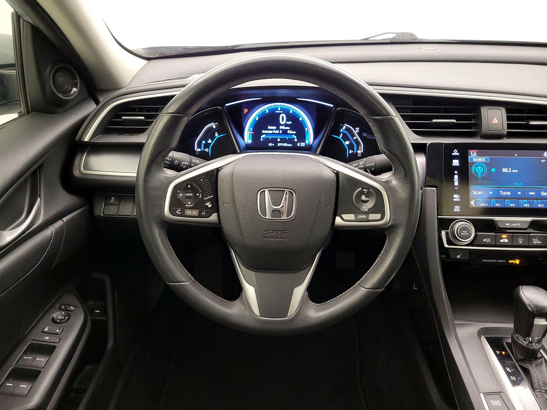 Thumbnail: 2016 Honda Civic - 10