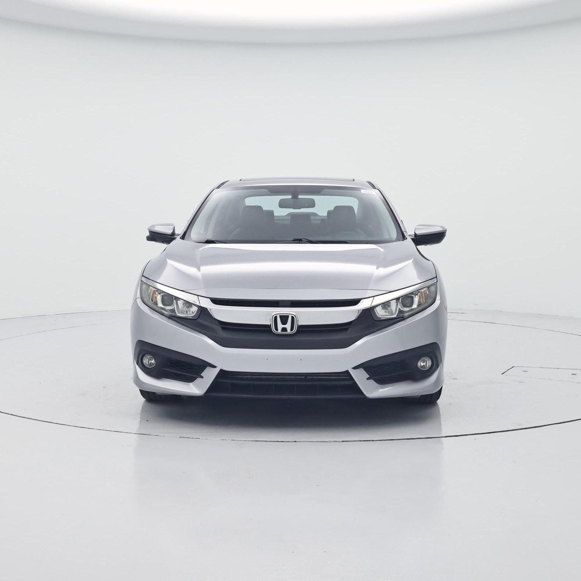 Thumbnail: 2016 Honda Civic - 5