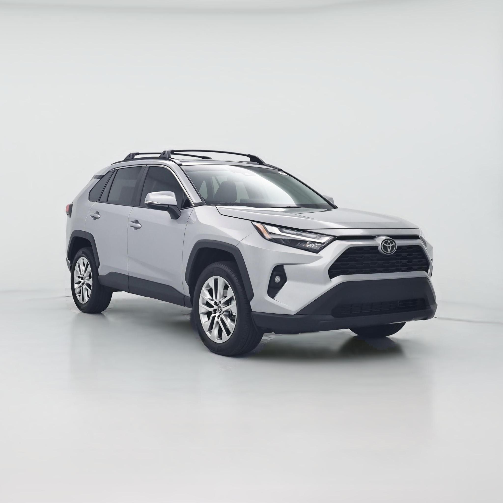 Thumbnail: 2024 Toyota RAV4 - 1
