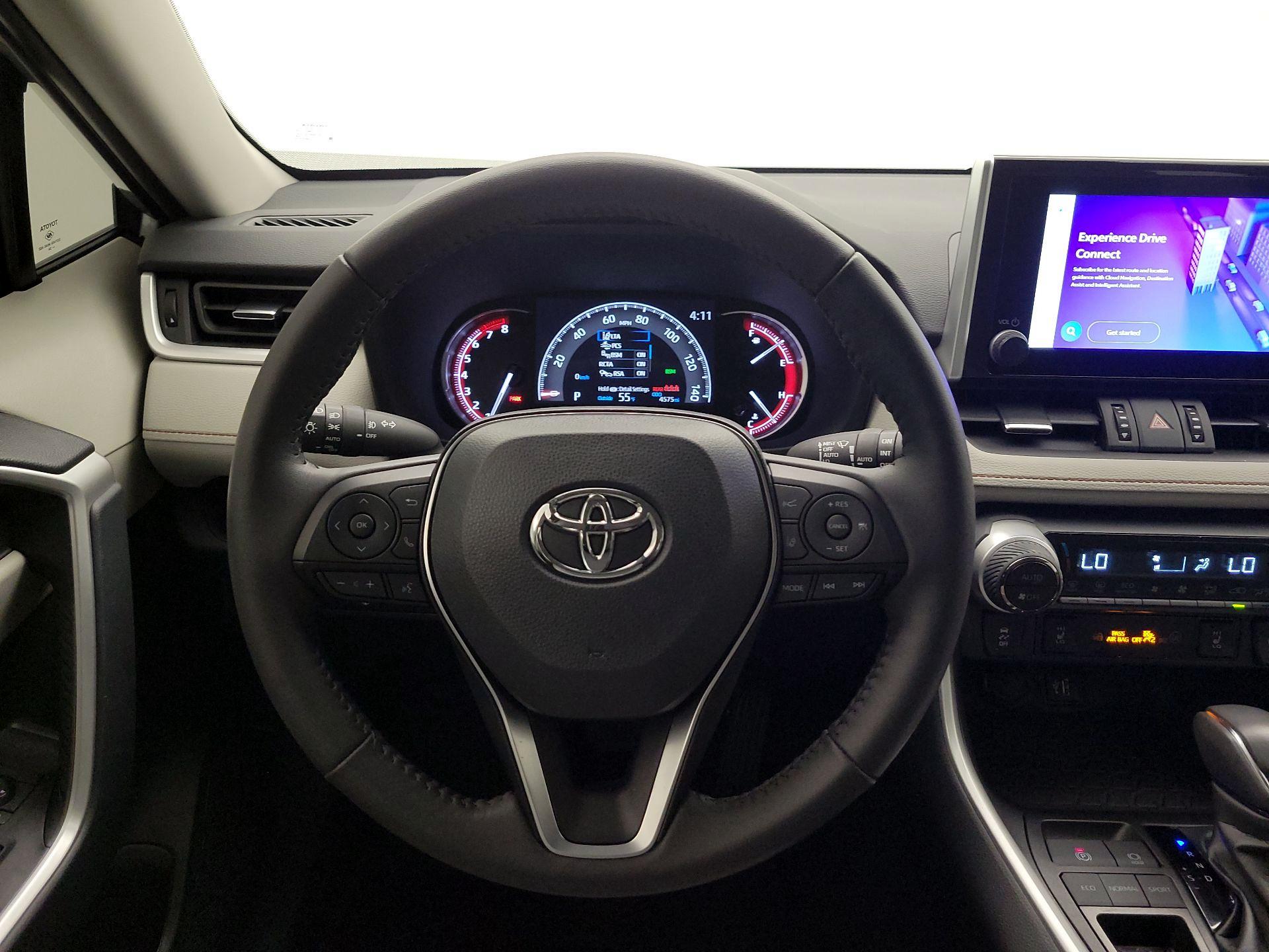 Thumbnail: 2024 Toyota RAV4 - 10