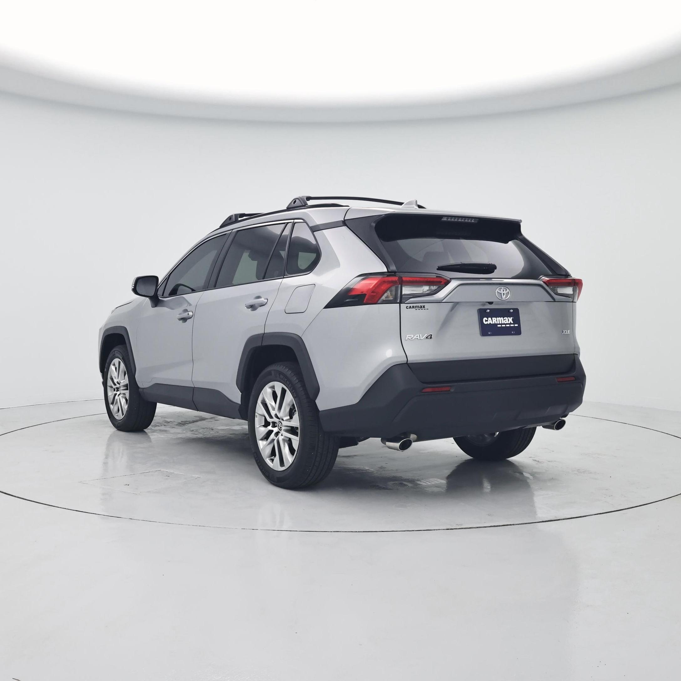 Thumbnail: 2024 Toyota RAV4 - 2