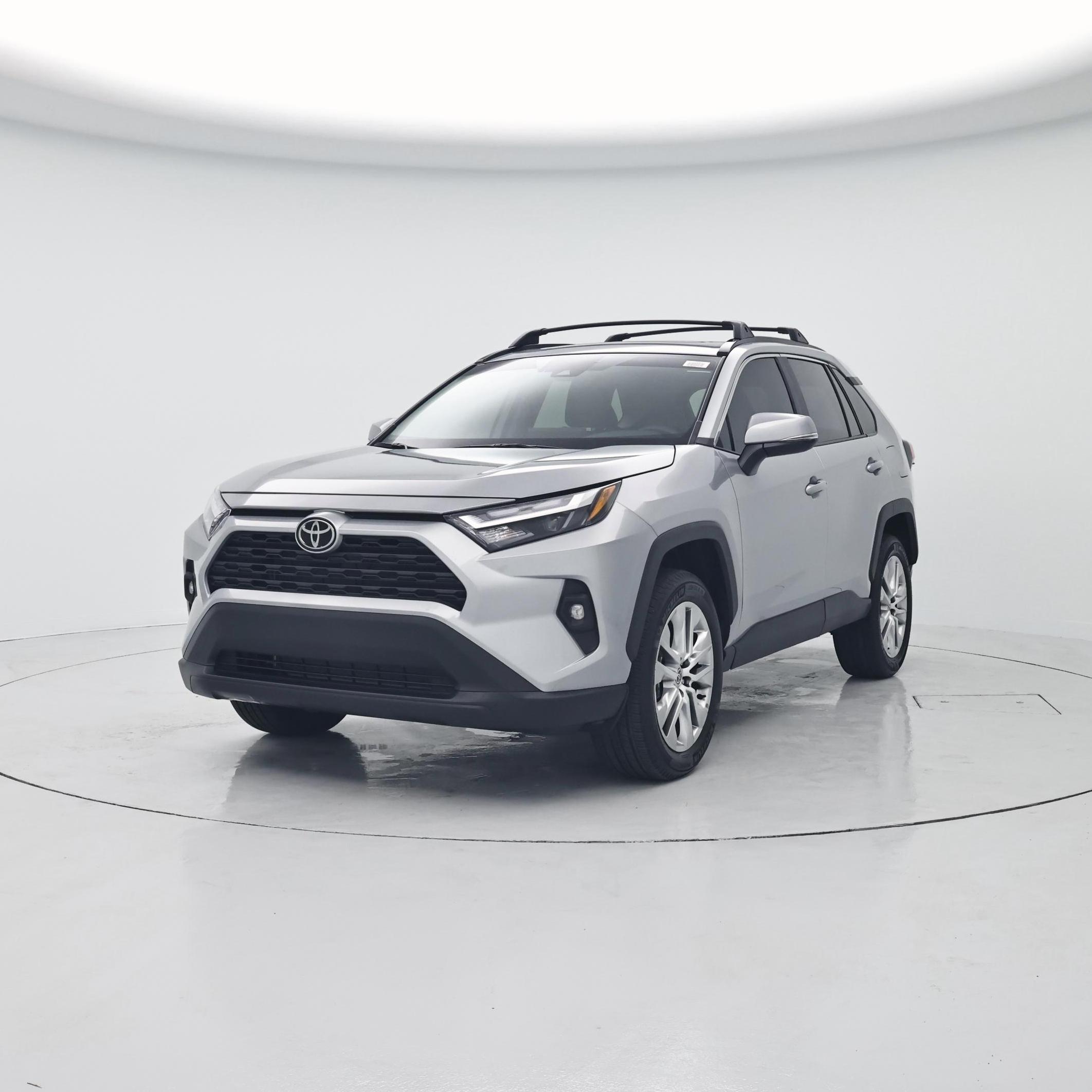 Thumbnail: 2024 Toyota RAV4 - 4
