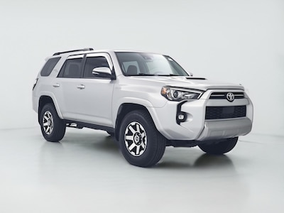 2021 Toyota 4Runner TRD Off Road Premium