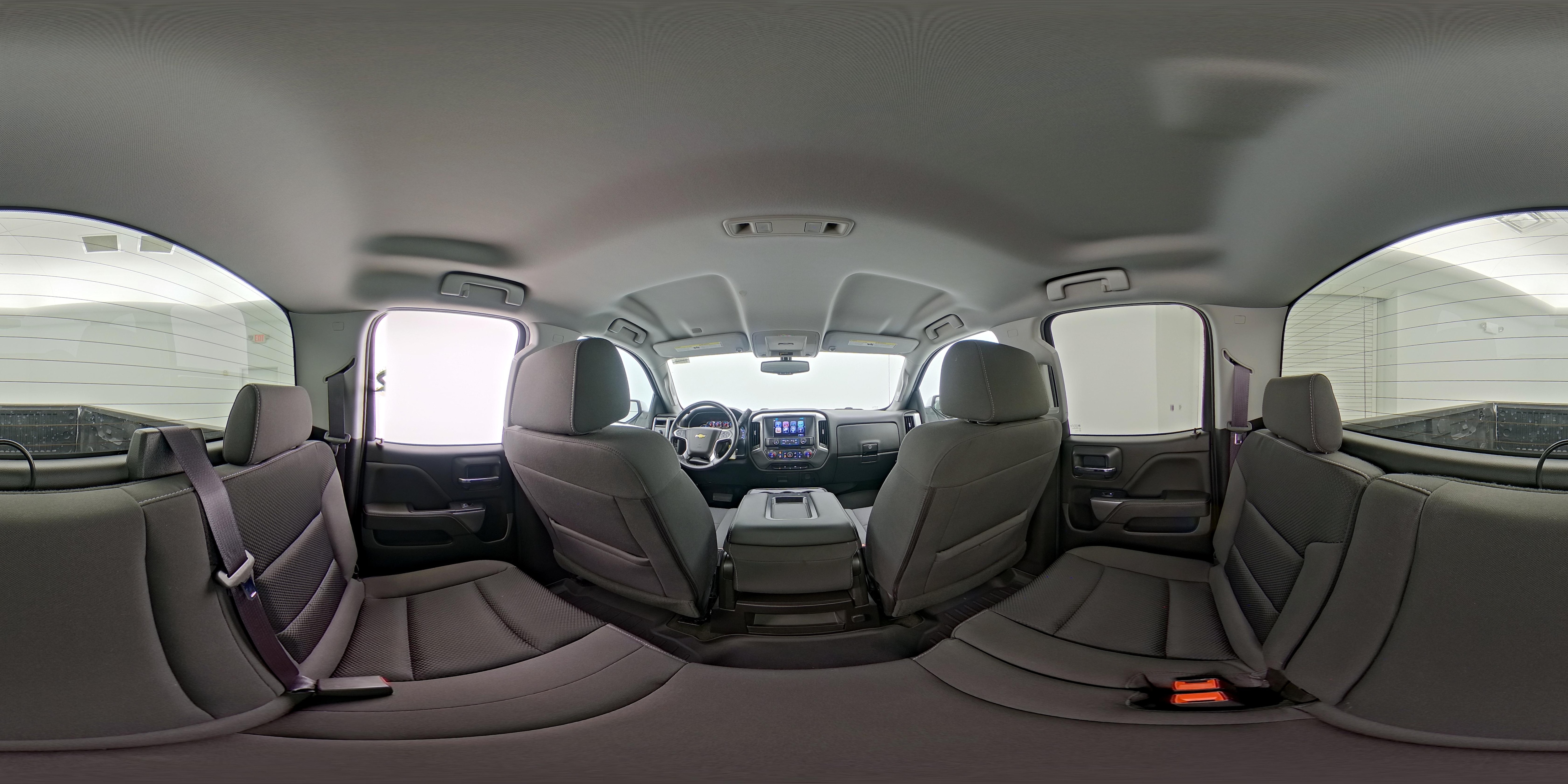 2017 Chevrolet Silverado 1500 LT - Photo 25