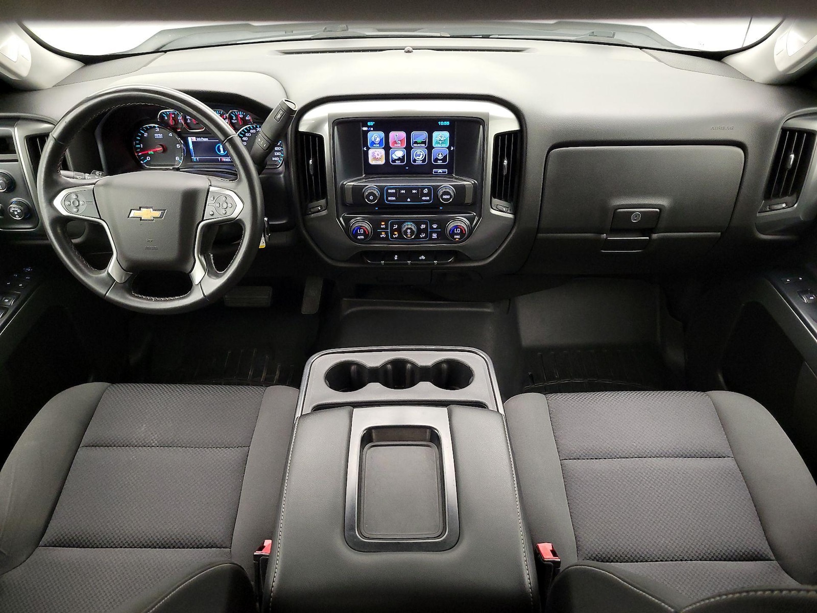 2017 Chevrolet Silverado 1500 LT - Photo 10