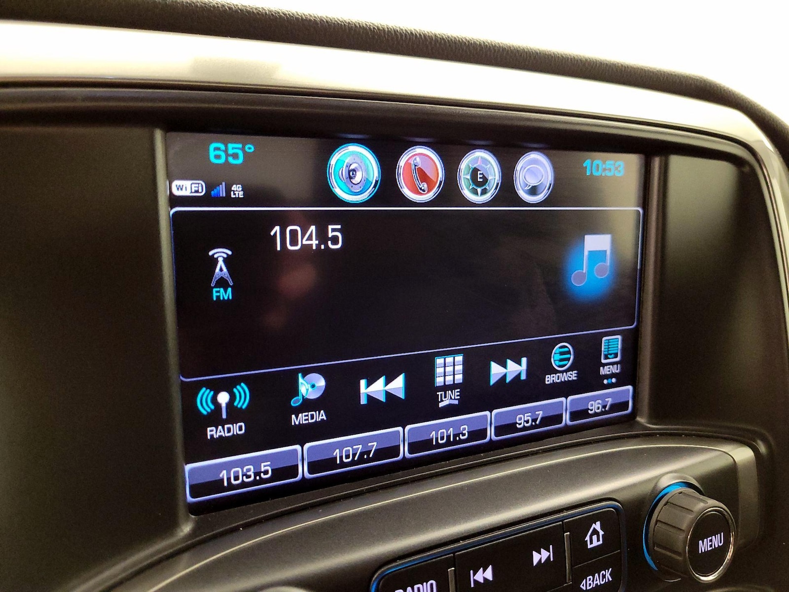 2017 Chevrolet Silverado 1500 LT - Photo 16