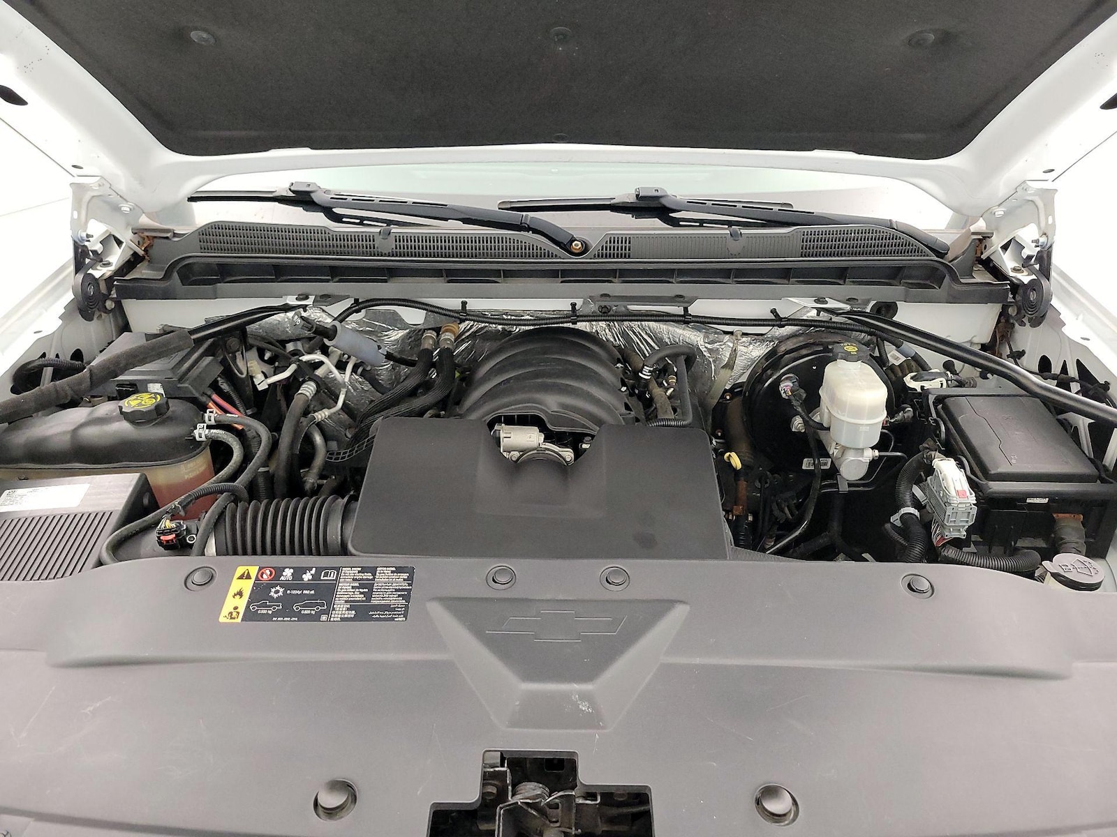2017 Chevrolet Silverado 1500 LT - Photo 22