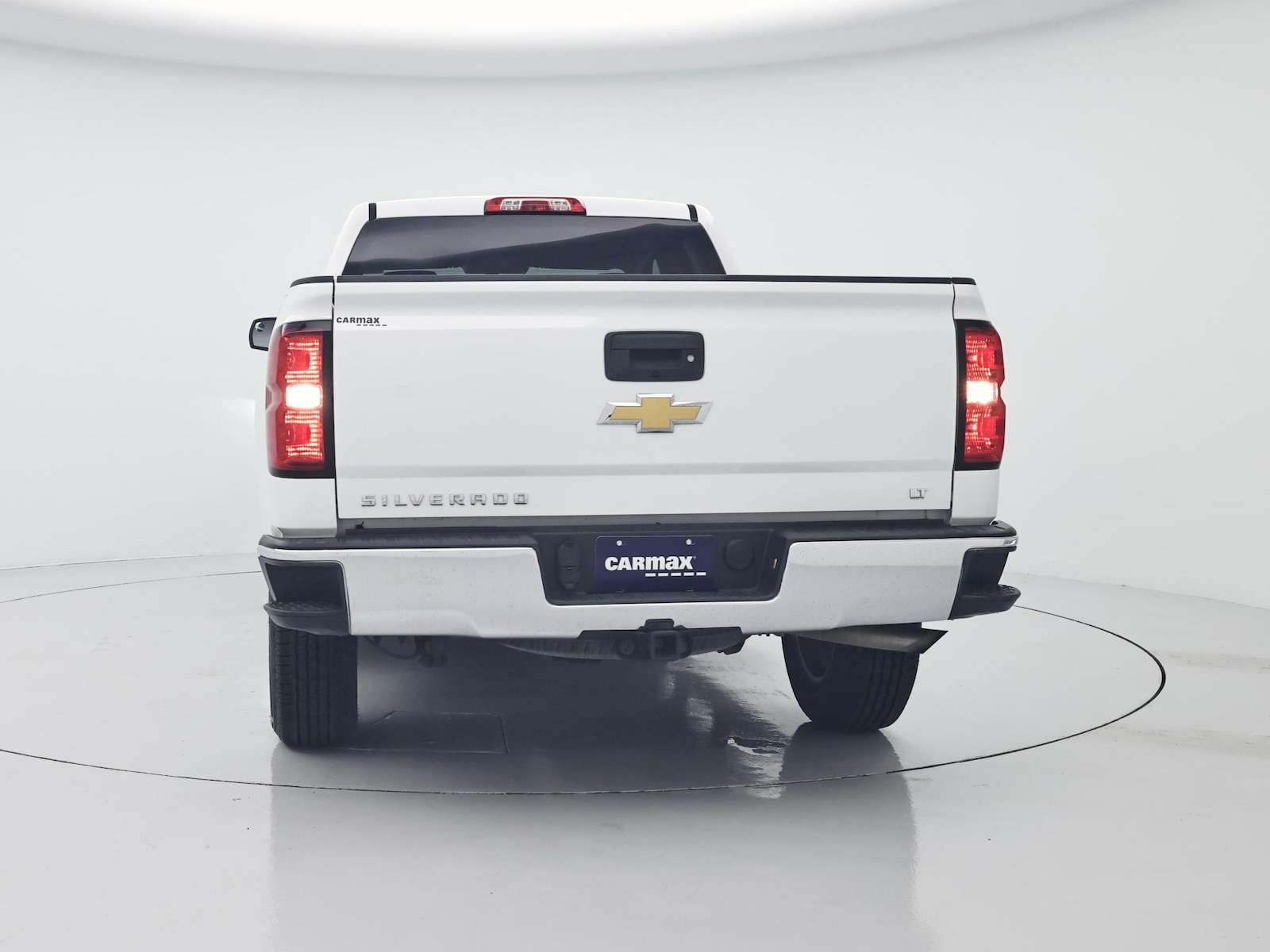 2017 Chevrolet Silverado 1500 LT - Photo 7