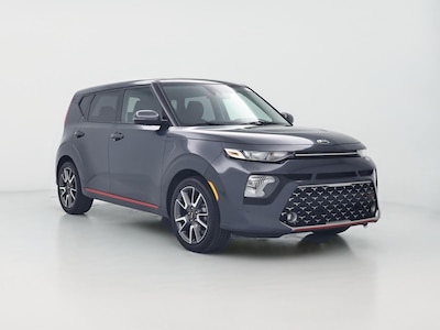 2020 Kia Soul GT-Line