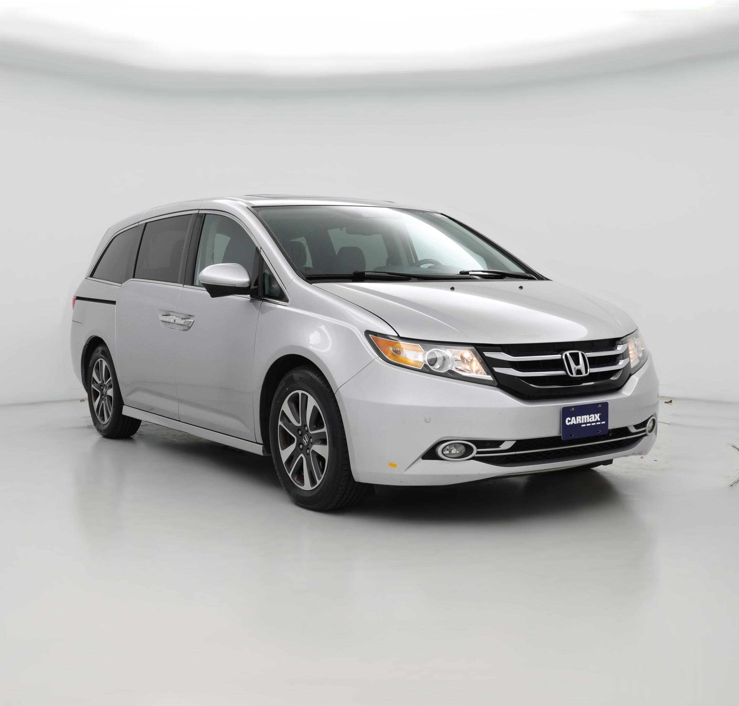 Thumbnail: 2014 Honda Odyssey - 1
