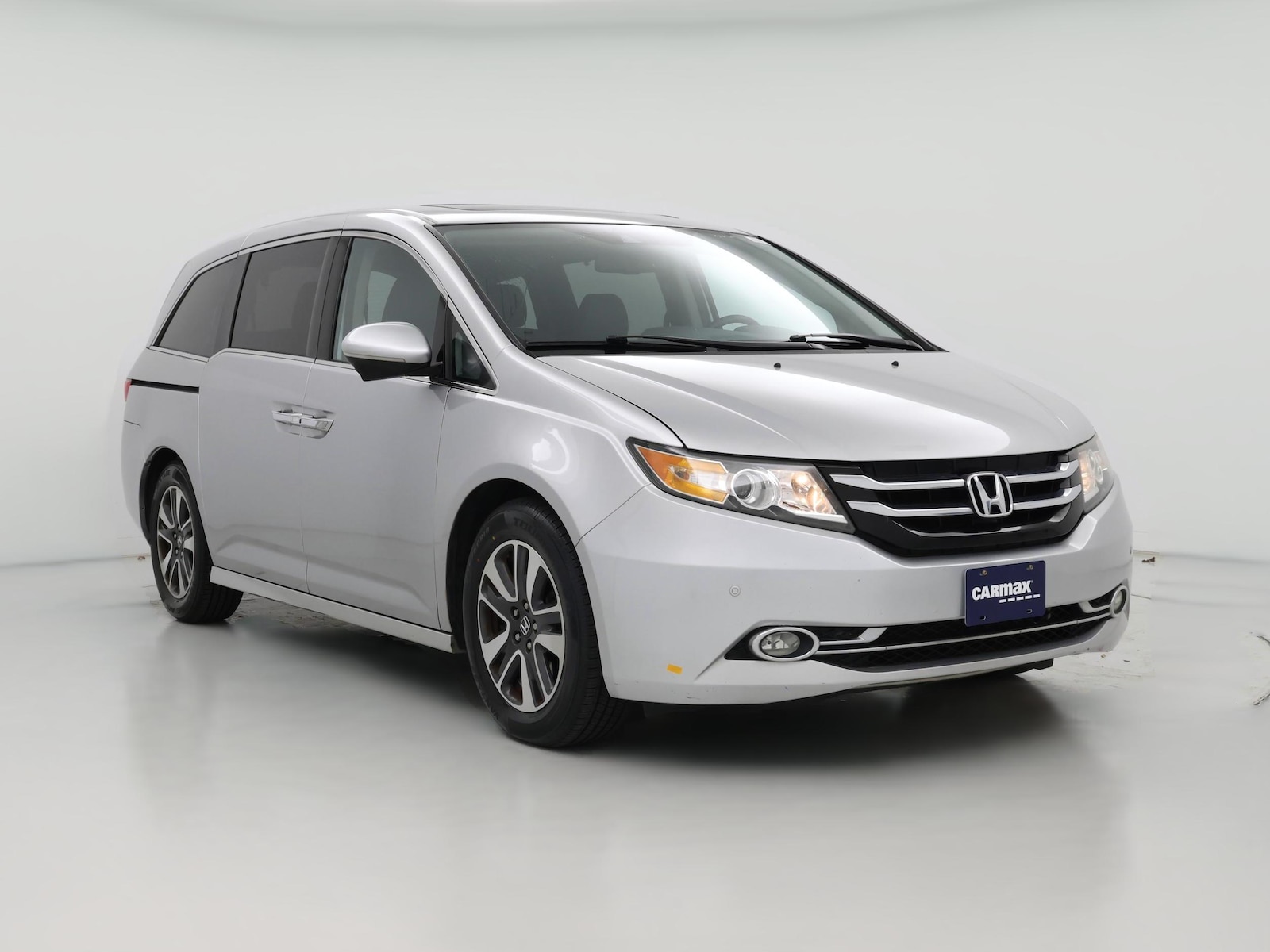2014 Honda Odyssey Touring