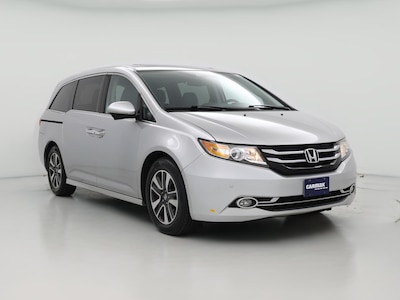 2014 Honda Odyssey Touring