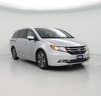 2014 Honda Odyssey Touring