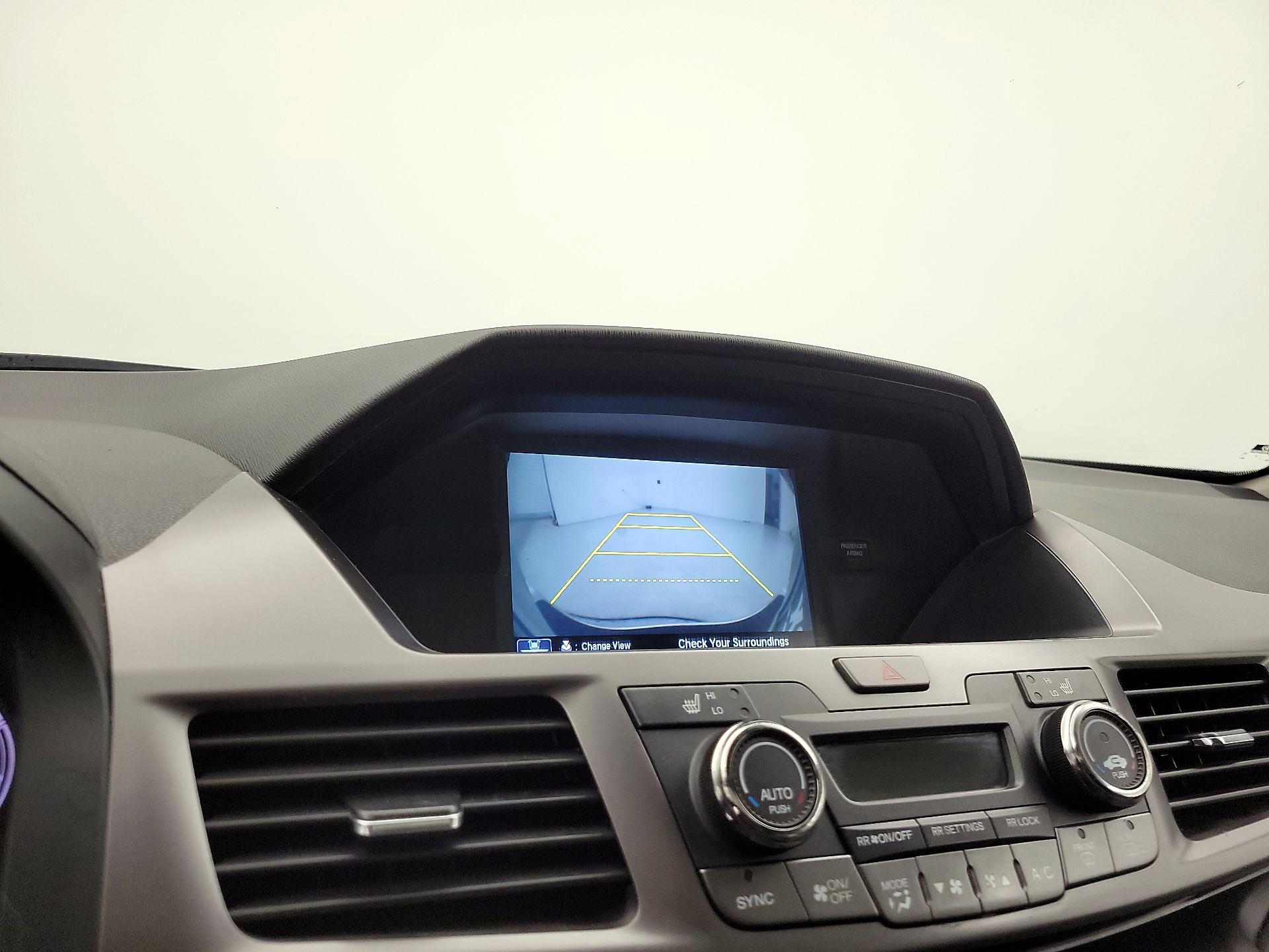 Thumbnail: 2014 Honda Odyssey - 14