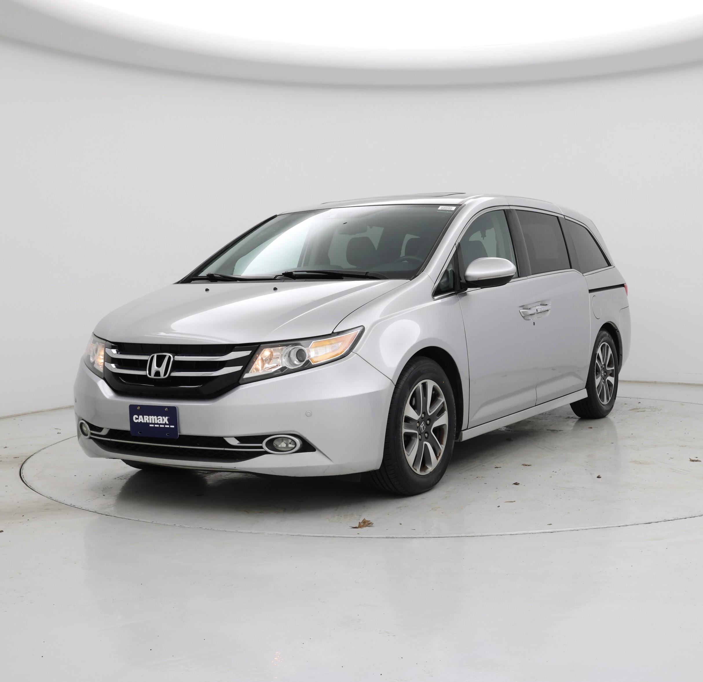Thumbnail: 2014 Honda Odyssey - 4