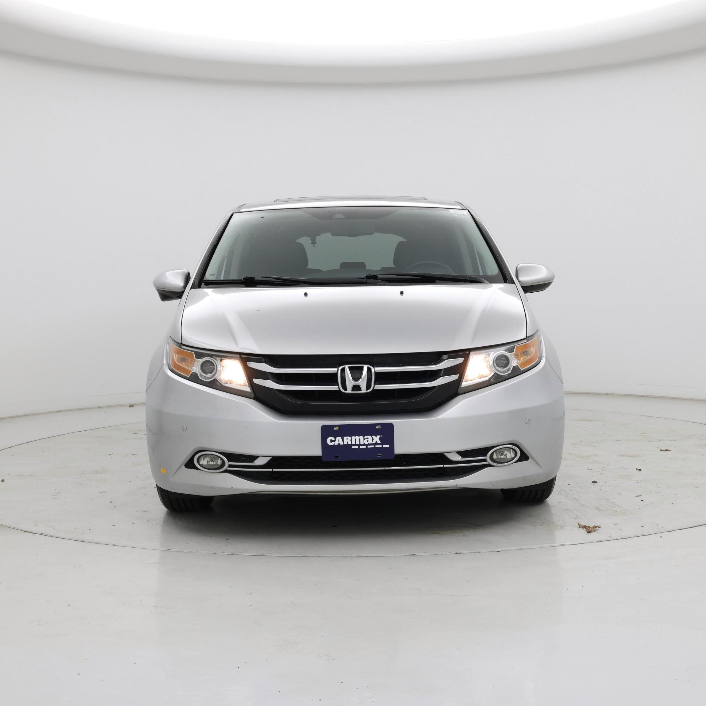 Thumbnail: 2014 Honda Odyssey - 5