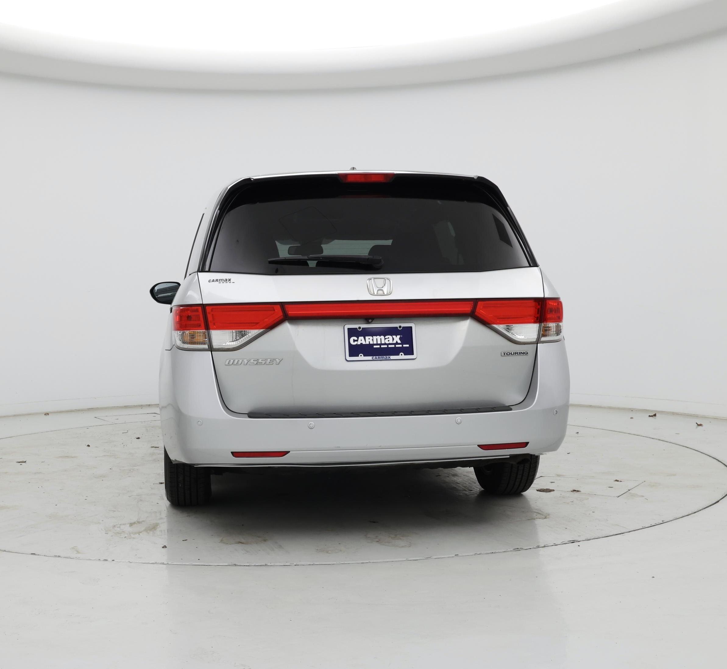 Thumbnail: 2014 Honda Odyssey - 6