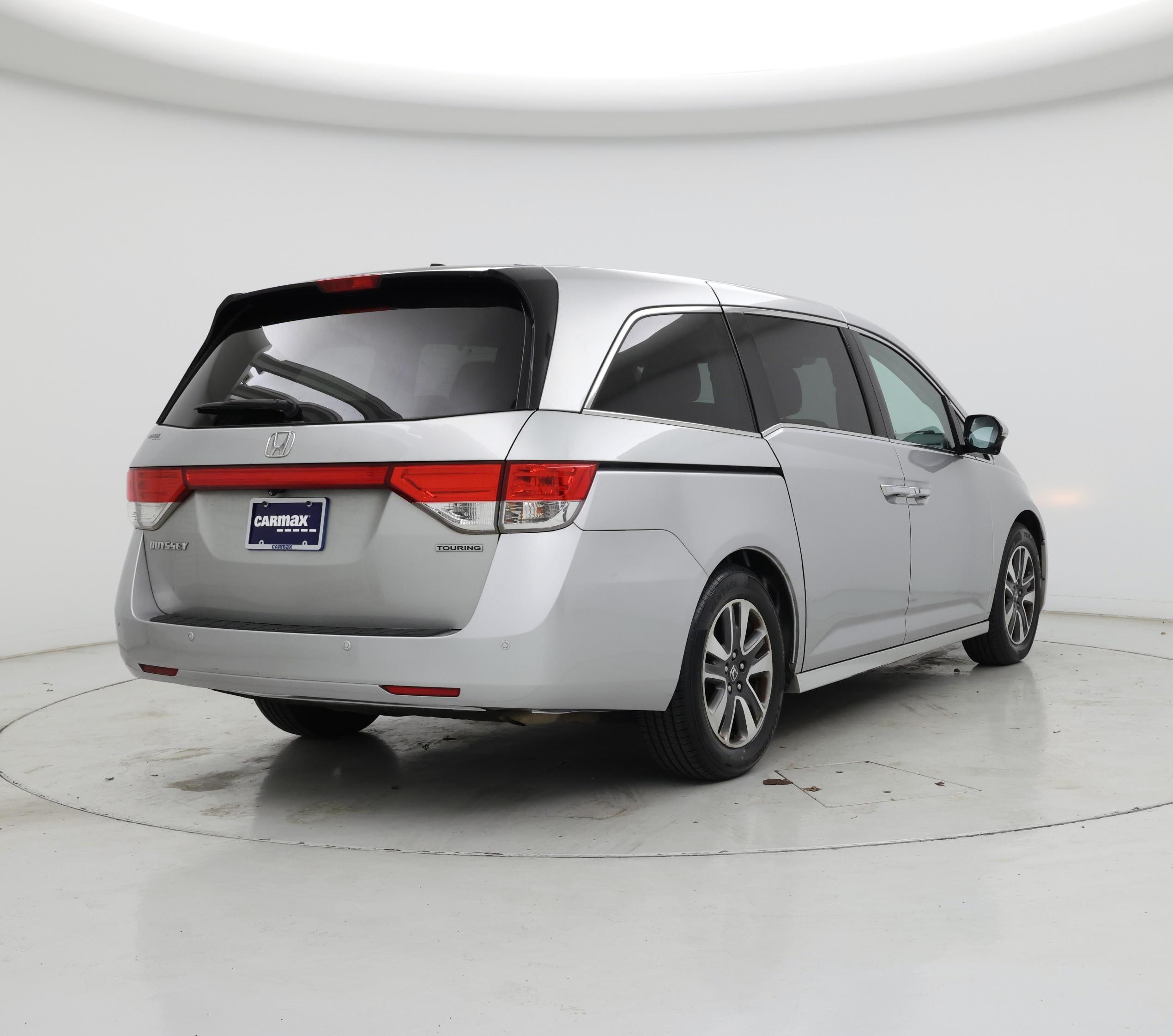 Thumbnail: 2014 Honda Odyssey - 8