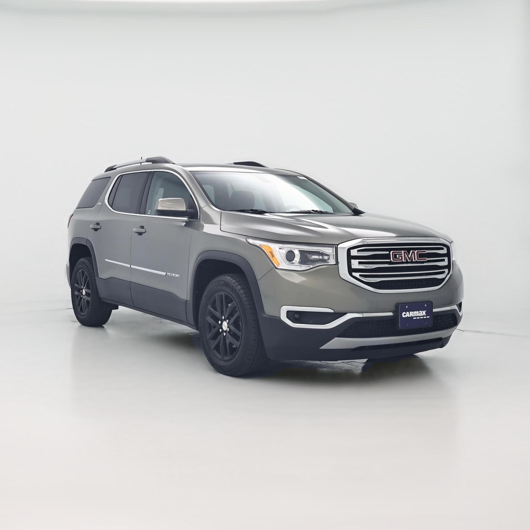 Thumbnail: 2019 GMC Acadia - 1