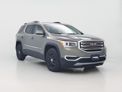 2019 GMC Acadia SLT