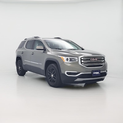 2019 GMC Acadia SLT
