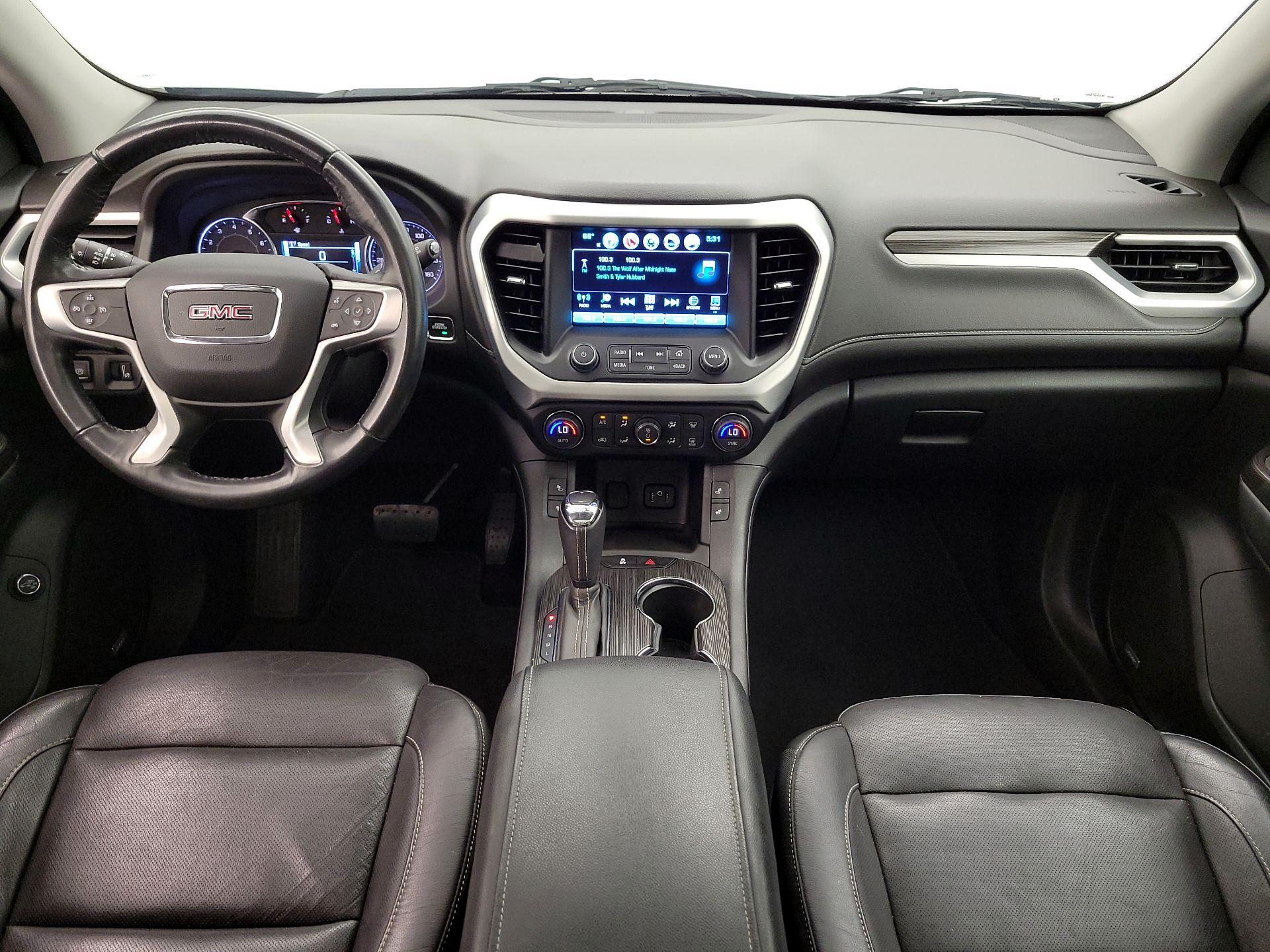 Thumbnail: 2019 GMC Acadia - 9