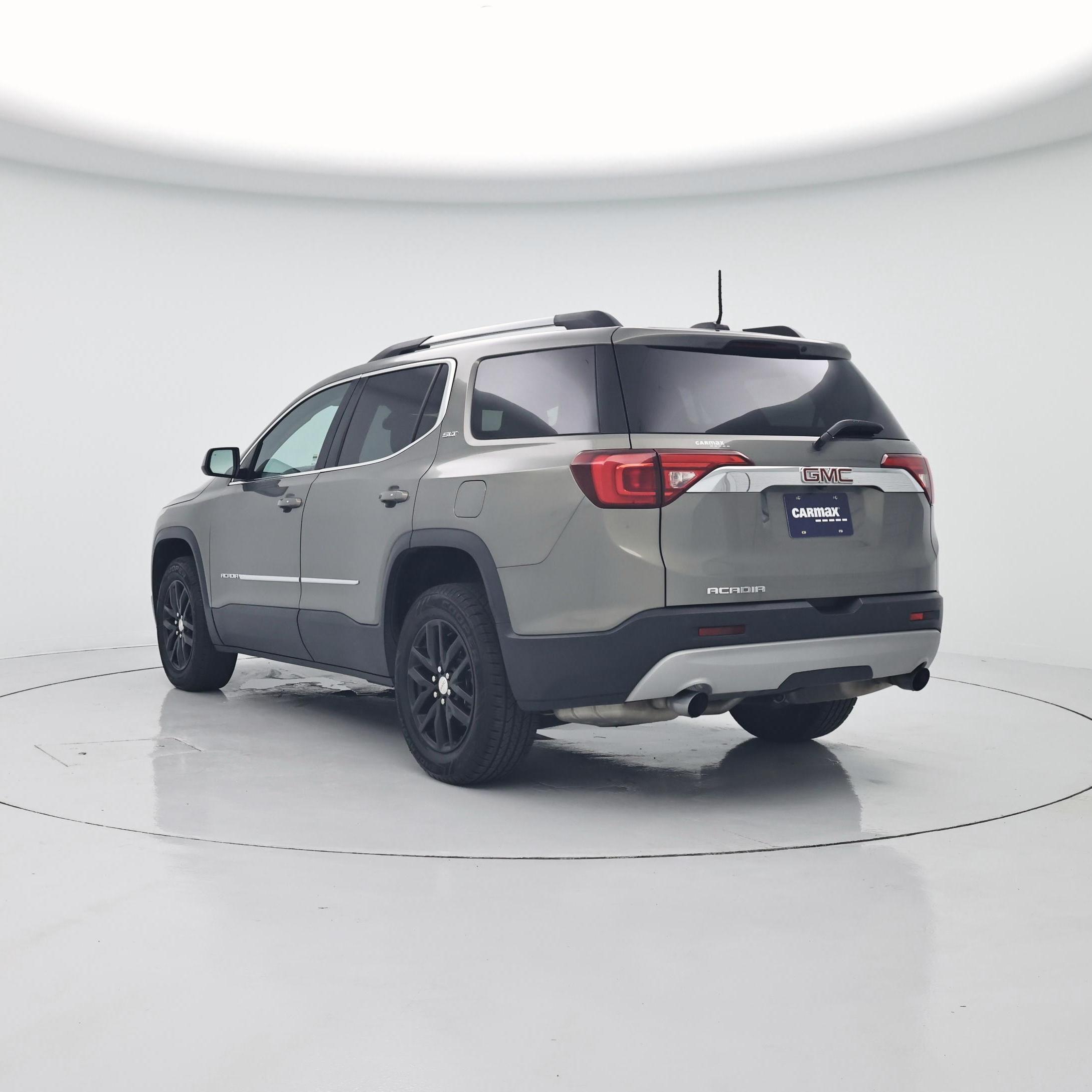 Thumbnail: 2019 GMC Acadia - 2