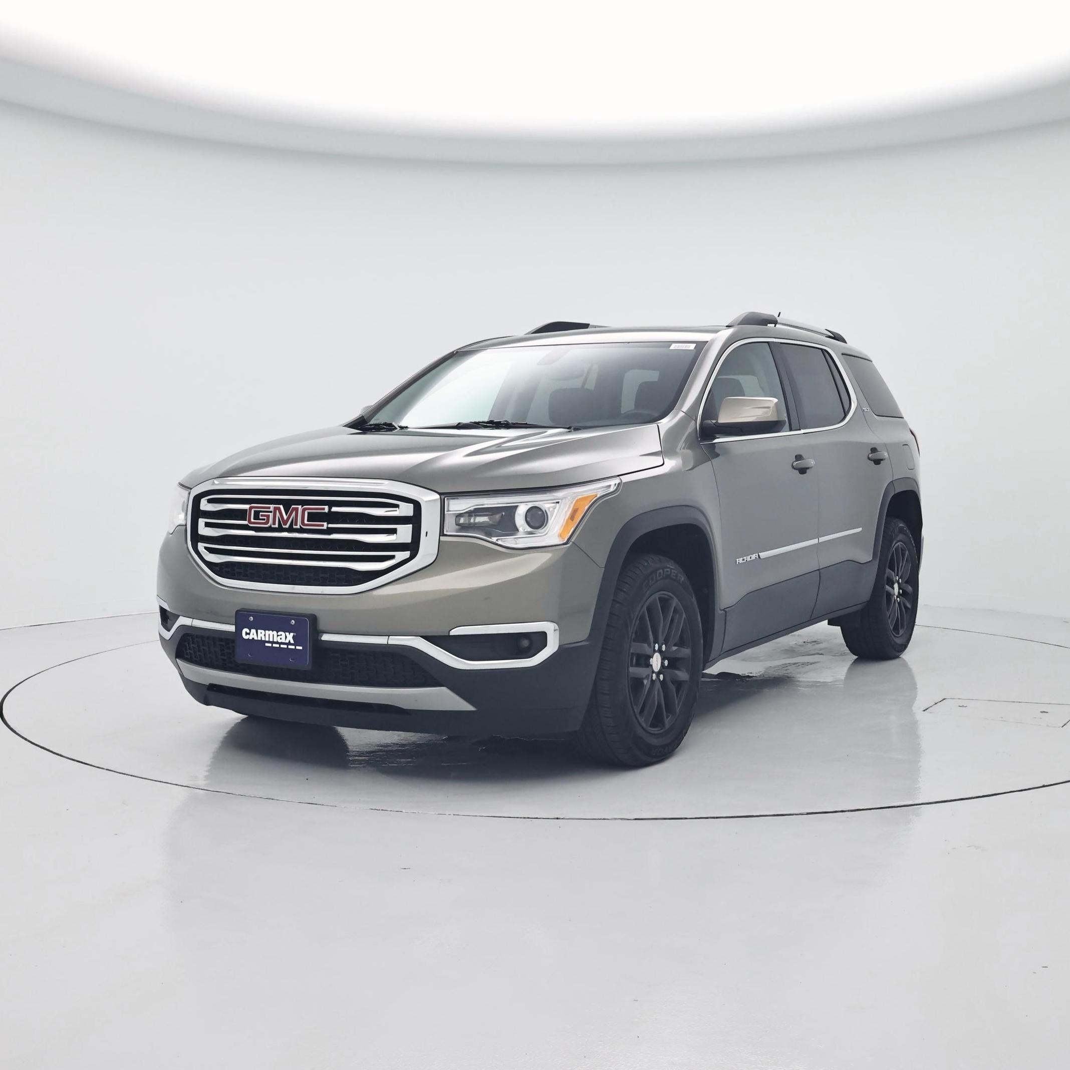 Thumbnail: 2019 GMC Acadia - 4